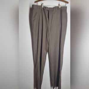 Calvin Klein Men's Classic Tan Pants